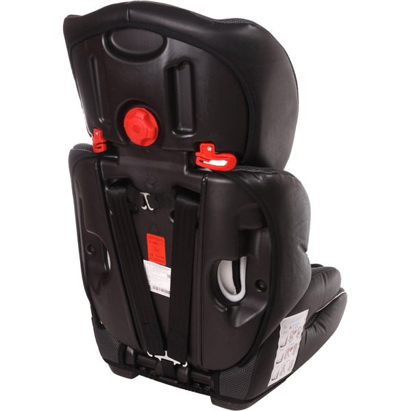 Автокресло MARTIN NOIR PIONEER Elite (темно-серый)