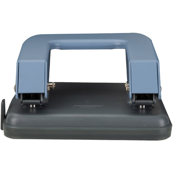 Дырокол START DELI 0104BLUE