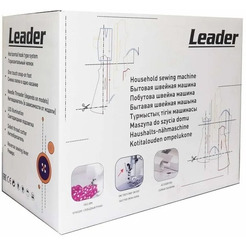 Швейная машина Leader Royal Stitch 21A