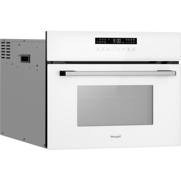 Компактный духовой шкаф с СВЧ WEISSGAUFF OE 442 WK
