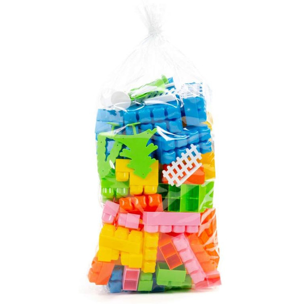 Конструктор Полесье 4458 Малютка