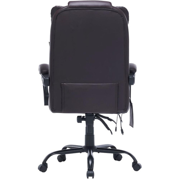 Кресло Cactus CS-CHR-OC03M-BR