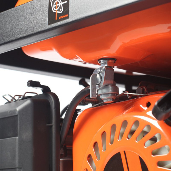 Генератор Patriot GP 2510