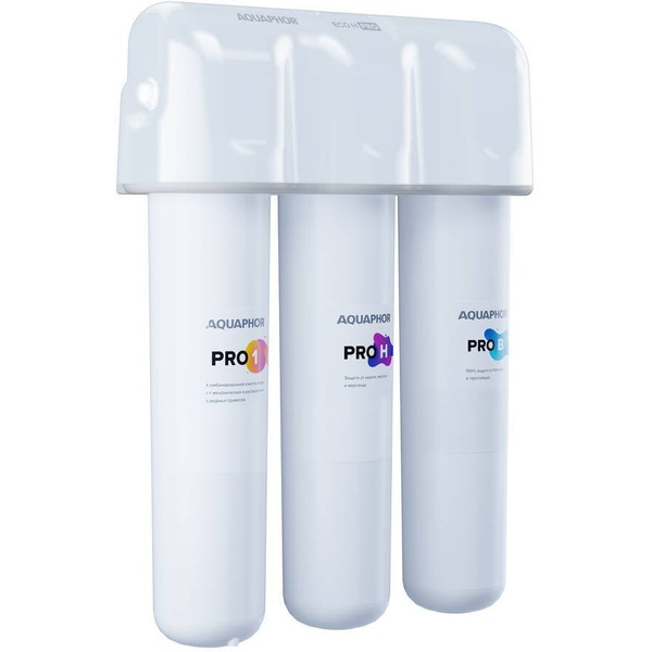 Водоочиститель Аквафор Кристалл ECO H Pro