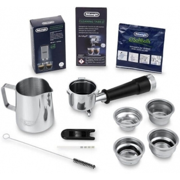 Кофеварка DeLonghi EC9555.BK