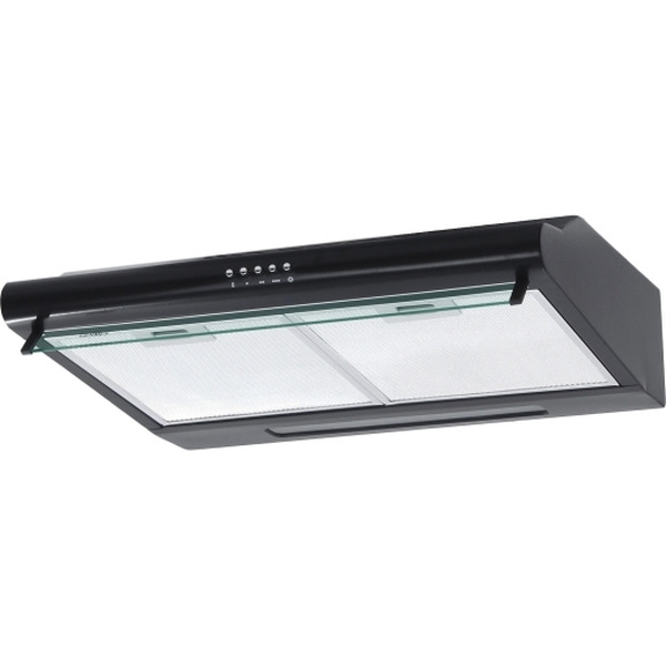 Вытяжка кухонная Germes Slim (60см черный)