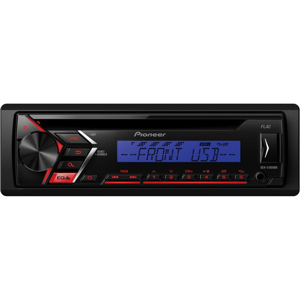 Автомагнитола PIONEER DEH-S100UBB