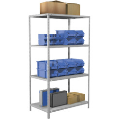 Стеллаж Brabix Ms Plus-185/60-4 291107