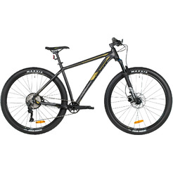 Велосипед Stinger Reload Pro 45 27.5 р.18 2026 27AHD.RELOPRO.18BK45 (черный)