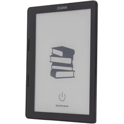 Электронная книга Digma F4B