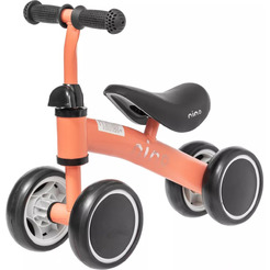 Беговел Nino Sport Balance (персиковый)