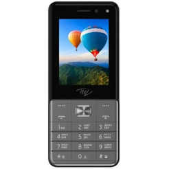 Мобильный телефон Itel IT5250 (серый)