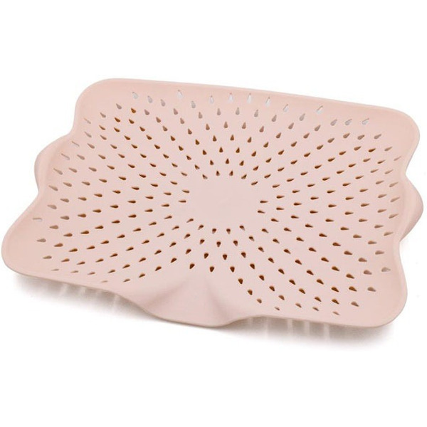 Поддон-сушилка в раковину BEROSSI Compakt ИК57071000 (кремовый)