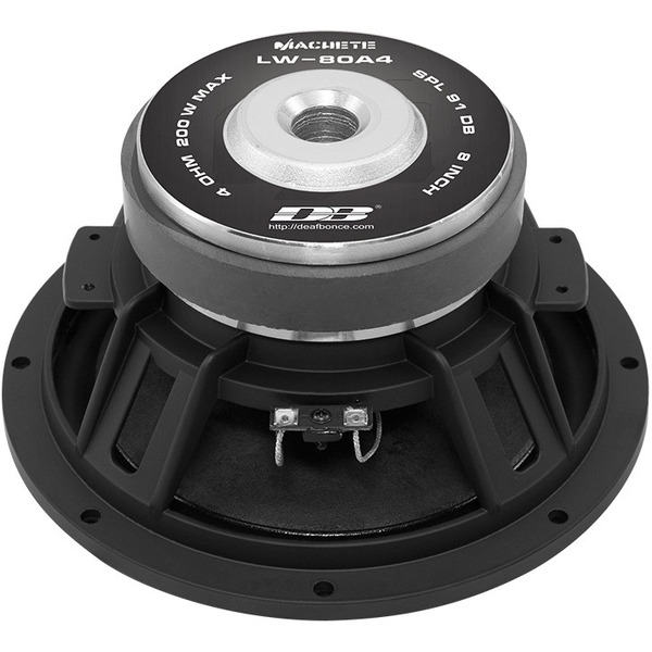 Мидбас Alphard Machete LW-80A4 (1 шт в комплекте)