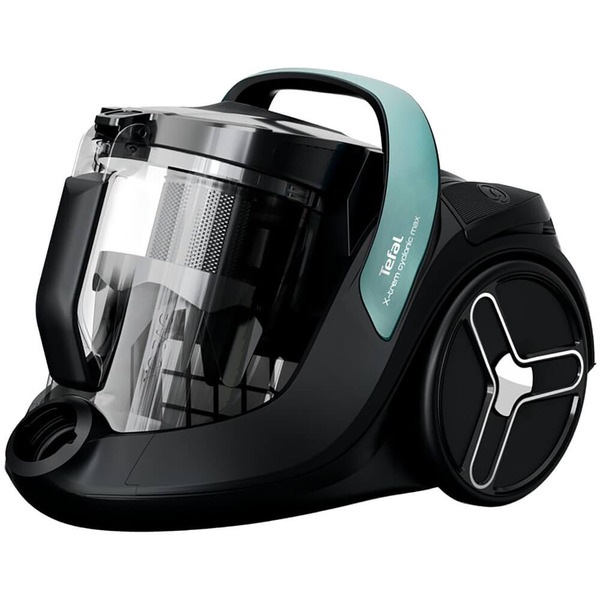 Пылесос с контейнером Tefal X-Trem Cyclonic Max TW7B62EA