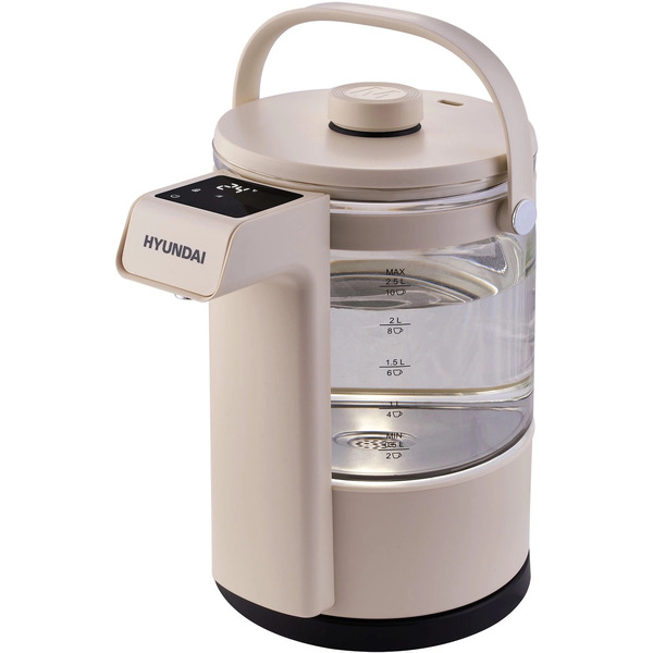 Электрический чайник Hyundai HYK-G7700