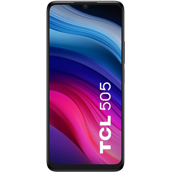 Смартфон TCL 505 T509A 4GB/128GB (космический серый)