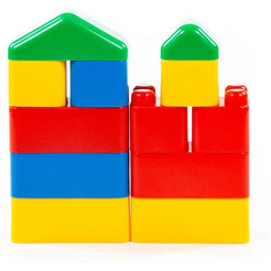 Конструктор Полесье Малыш 61768