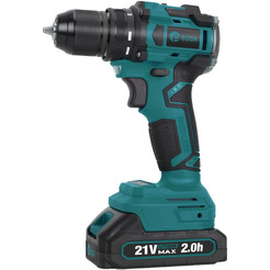 Дрель-шуруповерт Edon AD-21CBL 28013