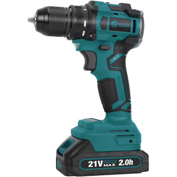 Дрель-шуруповерт Edon AD-21CBL 28013