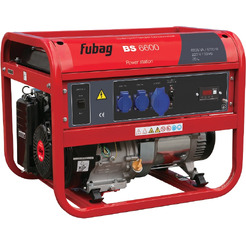 Генератор Fubag BS 6600 (838298)