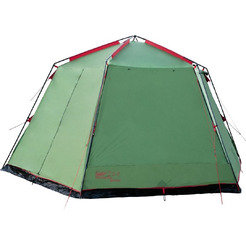 Палатка-Шатер Tramp LITE Mosquito Green 4.3х3.7х2.25 м (V2)