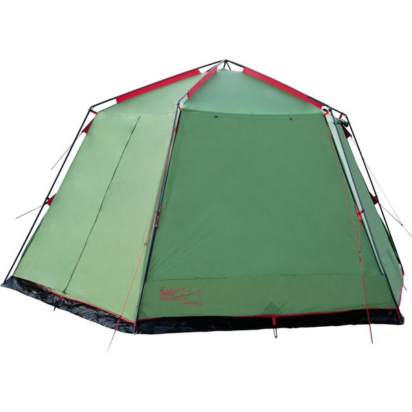 Палатка-Шатер Tramp LITE Mosquito Green 4.3х3.7х2.25 м (V2)