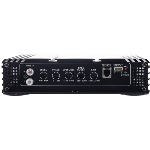 Усилитель аналоговый SWAT M-1.500