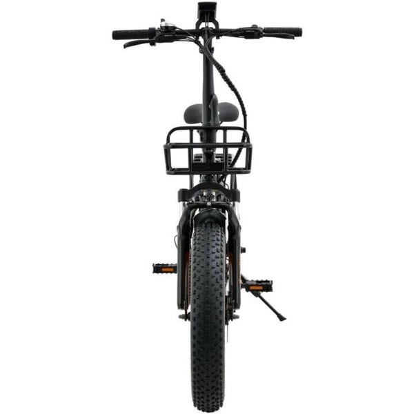 Электровелосипед KUGOO V4 Max