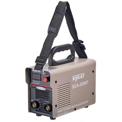 Сварочный инвертор БУЛАТ БСА-200ИТ