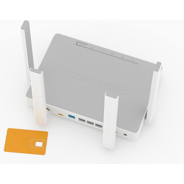 4G Wi-Fi роутер Keenetic Skipper 4G KN-2910
