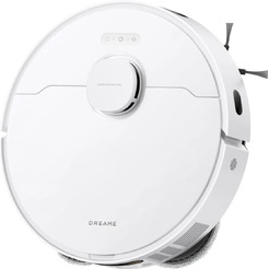 Робот-пылесос Dreame Robot Vacuum D20 Ultra White RLD31SE (белый)