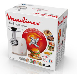 Мясорубка Moulinex HV4 ME478138