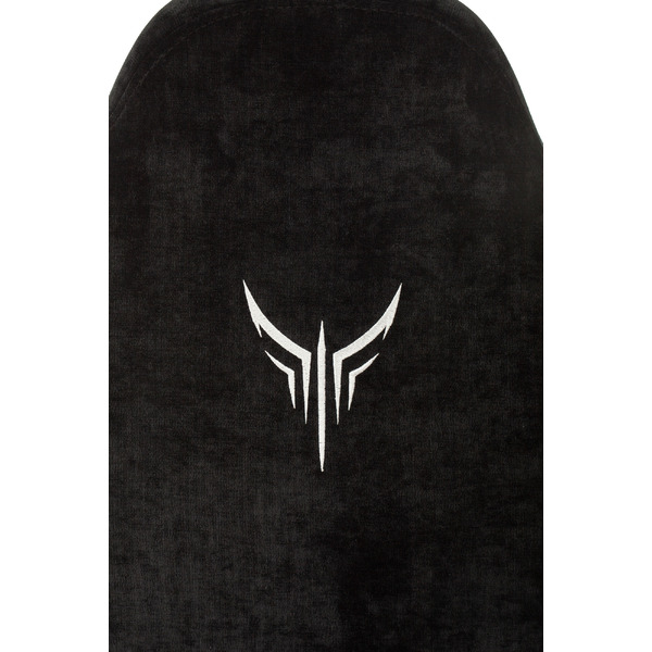 Кресло игровое Knight N1 Fabric Light-20 (1626367) черный