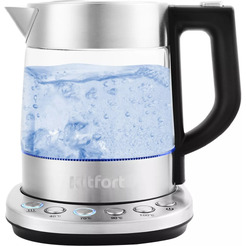Электрочайник Kitfort КТ-648