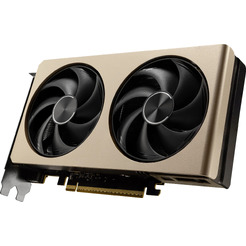 Видеокарта MSI GeForce RTX 5060 8G Inspire 2X