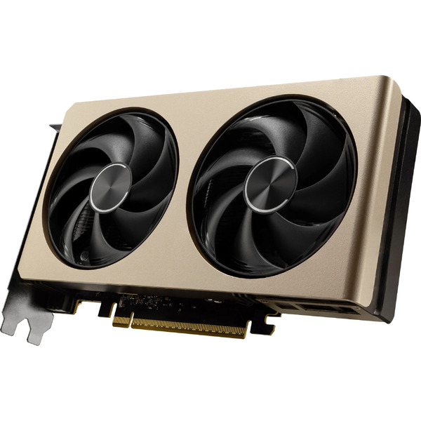 Видеокарта MSI GeForce RTX 5060 8G Inspire 2X