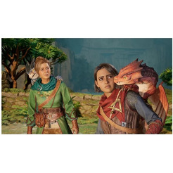 Игра Split Fiction для PS5 (EU pack, EN version)