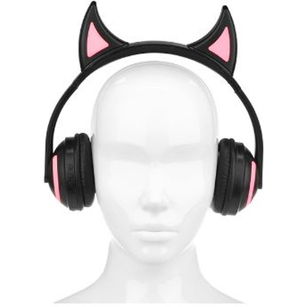 Наушники QUMO Party Cat ВТ 0024