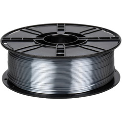Пластик CACTUS CS-3D-PLA-1KG-S-SILV