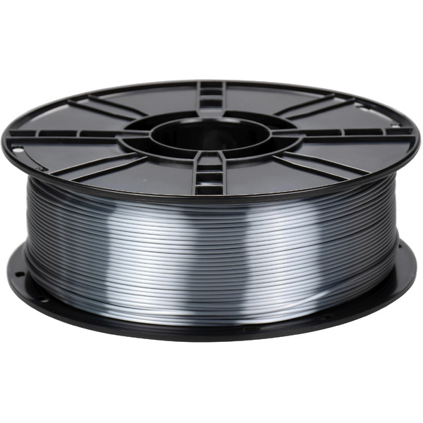Пластик CACTUS CS-3D-PLA-1KG-S-SILV