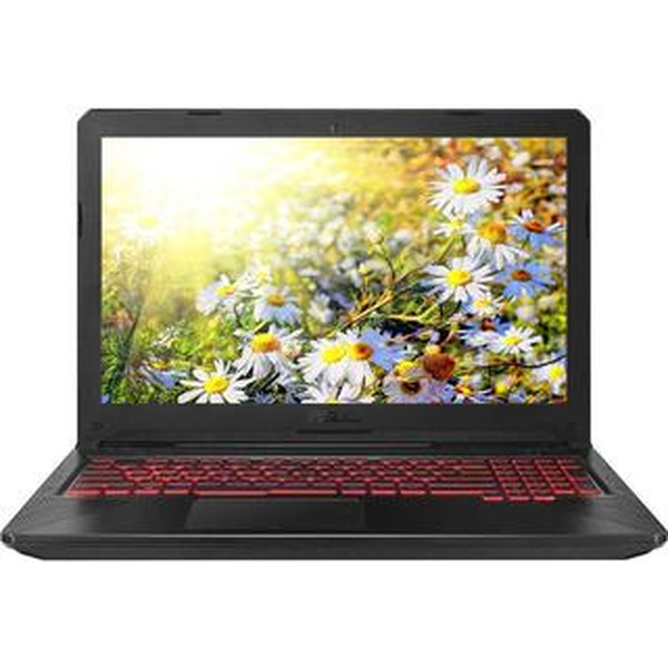 Игровой ноутбук Asus TUF Gaming FX504GE-DM657T