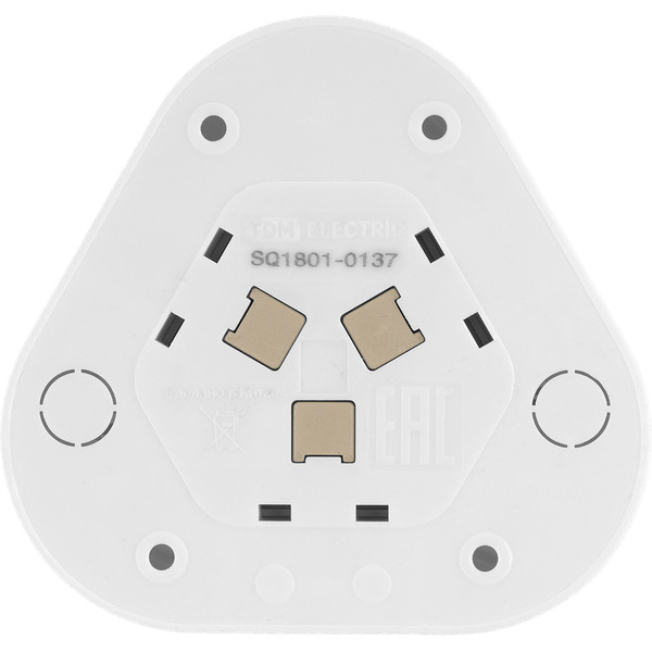 Розетка TDM Ладога SQ1801-0137