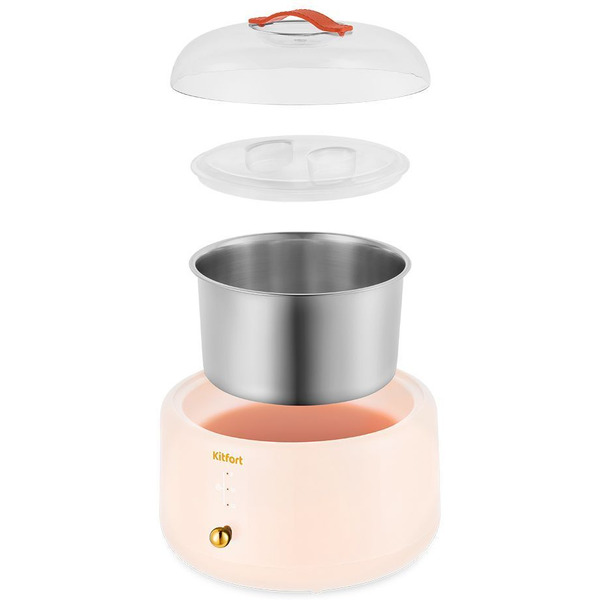 Йогуртница Kitfort КТ-6081-2