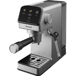 Кофеварка Weissgauff WCM-240 DBx Cappuccino ColorTouch