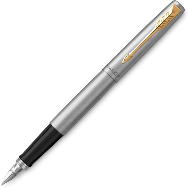 Ручка перьевая Jotter Stainless Steel GT PARKER 142939 / 2030948