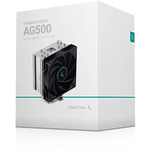 Кулер для процессора DeepCool AG500 R-AG500-BKNNMN-G