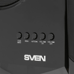 Акустическая система SVEN MS-2080 чёрный