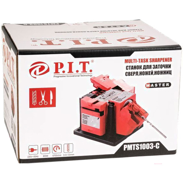 Заточный станок P.I.T. PMTS1003-C
