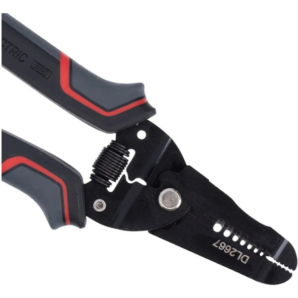 Инструмент для снятия изоляции Deli EDL2667